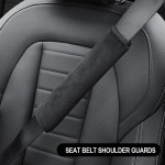 Seat Belt Protector Manufacturer - Universal Leather Extender Pad
