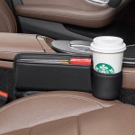 Car Seat Organizer Manufacturer - Leakproof Slot Filler Card Bag