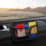 Armrest Storage Box Manufacturer - Dual Folding Cup Holder Console