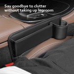 Seat Storage Device Manufacturer - Gap Filler Central Control Holder