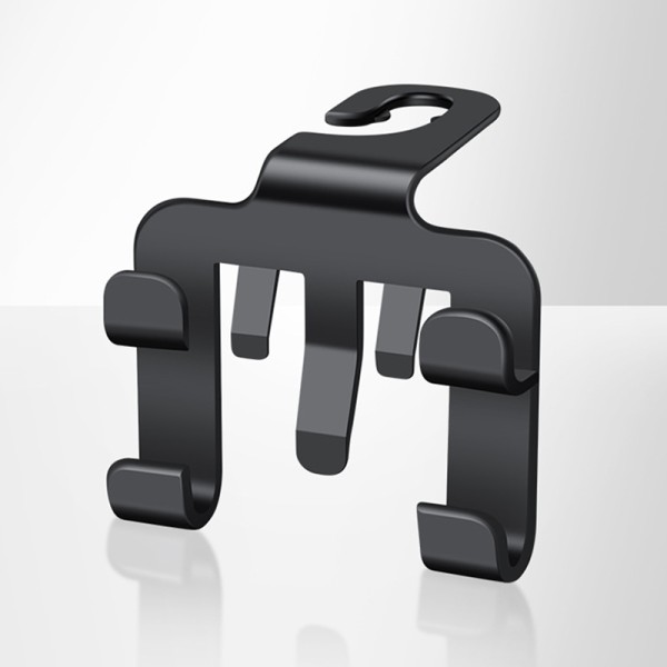 Seat Back Hook Manufacturer - Universal Suede Leather Hanger