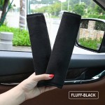 Seat Belt Protector Manufacturer - Universal Leather Extender Pad