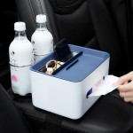 Plastic Storage Box Manufacturer - Multi-functional Armrest Organizer