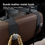 Seat Hook Manufacturer - Rear Headrest Storage Bracket