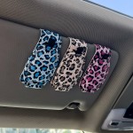 Magnetic Glasses Clip Manufacturer - Customizable Printed Pattern Bracket