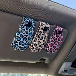 Magnetic Glasses Clip Manufacturer - Customizable Printed Pattern Bracket