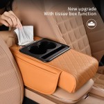 Tissue Box Manufacturer - Diamond Grid Chair Back Hanging