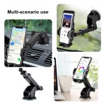 Car Phone Bracket Manufacturer - Creative Bat Shaped Gravity