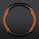 PU Steering Cover Manufacturer - Leather Ultra-thin Anti-slip Card