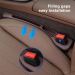 Seat Gap Partition Manufacturer - Leak Proof Filling Storage Compartment