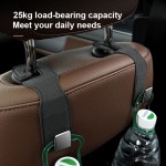 Seat Hook Manufacturer - Rear Headrest Storage Bracket