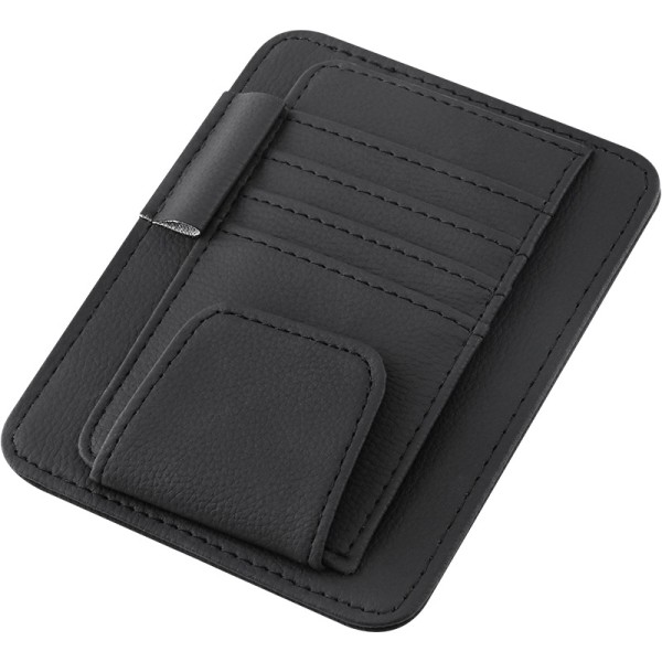 Sun Visor Organizer Manufacturer - Multi-Pocket Pouch CD Holder