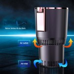 Car Refrigerator Manufacturer - Small Cooling Heating Cup Holder