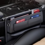 LED Storage Box Manufacturer - Colorful Charging Dual USB Holder