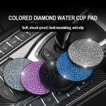 Diamond Coaster Manufacturer - Silica Gel Non-Slip Mat