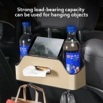 PU Tissue Box Manufacturer - Leather Sun Visor Napkin Holder