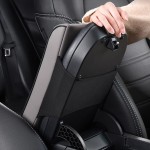 Handrail Heightener Manufacturer - Leather Central Armrest Support