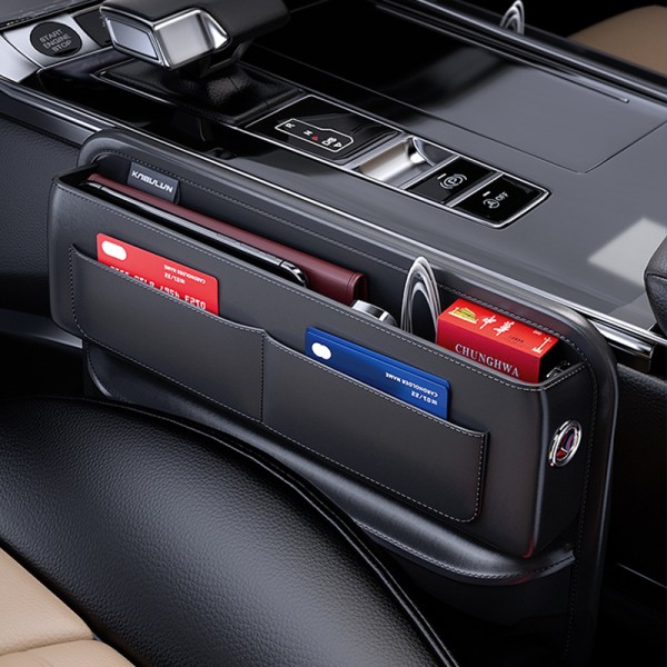 LED Storage Box Manufacturer - Colorful Charging Dual USB Holder