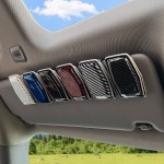 Car Glasses Clip Manufacturer - Universal Sun Visor Magnetic Holder
