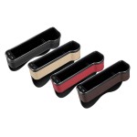 Seat Gap Storage Manufacturer - Front Seat Side Leather Pouch