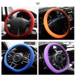 Car Steering Cover Manufacturer - Universal Anti-slip Tire Pattern