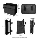 Door Trash Can Manufacturer - Automatic Rebound Waterproof Box