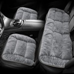 Car Charger Manufacturer - Retractable Dual Line LED