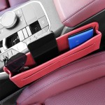 Seat Gap Organizer Manufacturer - Filling Plug Strip Card Storage