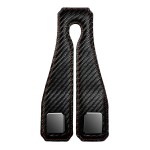 Seat Hook Manufacturer - Back Against Leather Metal