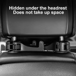 Hanging Storage Rack Manufacturer - Double Head Phone Holder