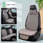 Car Seat Covers Manufacturer - Leather Sport Full Cover
