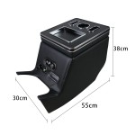 Car Armrest Factory - V Class W447 Seat Armrest Storage
