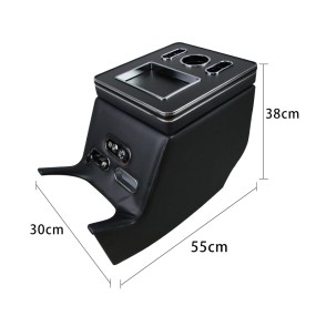Car Armrest Factory - V Class W447 Seat Armrest Storage