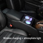 Armrest Console Manufacturer - 17-21 Honda CRV Interior