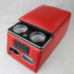 Armrest Box Manufacturer - Second Row Non-destructive Installation