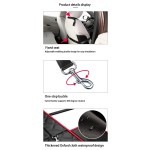 Car Organizer Manufacturer - Custom PU Leather Backseat Tray