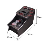 Car Armrest Factory - Mercedes Benz Metris Wireless Charging