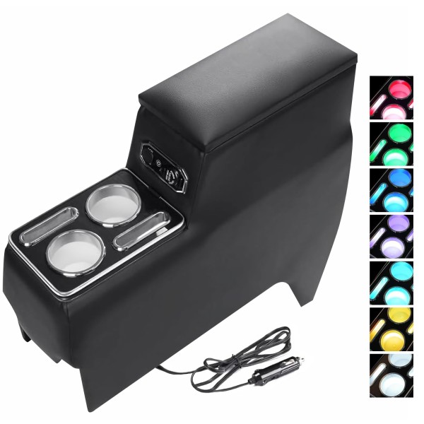 Armrest Box Manufacturer - Toyota Voxy Noah 80 Series