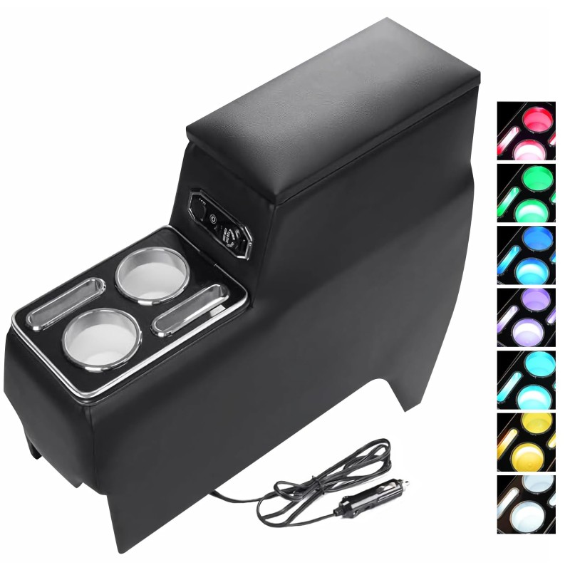 Armrest Box Manufacturer - Toyota Voxy Noah 80 Series