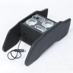 Car Armrest Factory - 17-21 CRV Wireless Charging Conversion