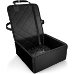 Car Organizer Manufacturer - Custom PU Leather Backseat Tray
