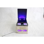 Car Armrest Factory - Rear Seat Atmosphere Light Storage