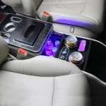 Car Armrest Manufacturer - Toyota Ideal L8L9 Wireless Charging