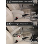 Armrest Box Factory - Suzuki Jimny Jb74 Microfiber Leather