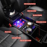 Car Armrest Factory - Honda Odyssey Elysion Hybrid Storage