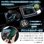 Armrest Box Manufacturer - Toyota Voxy Noah 80 Series QC3.0