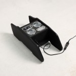 Car Armrest Factory - 17-21 CRV Wireless Charging Conversion