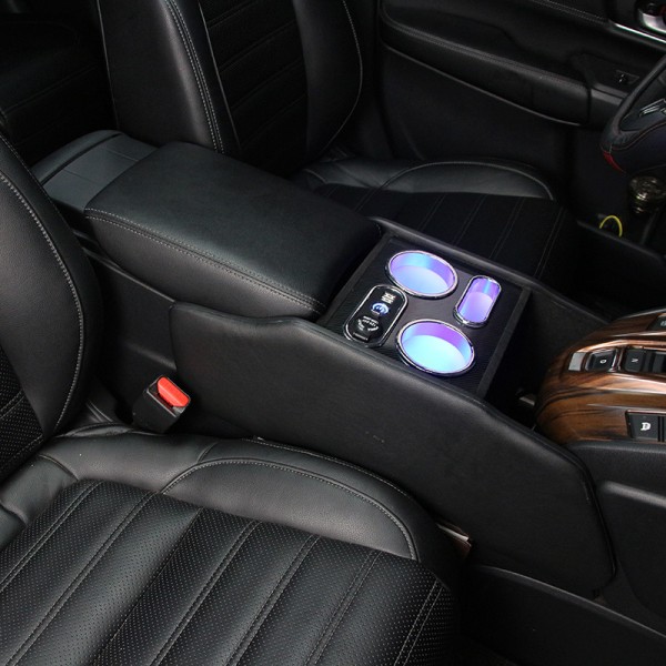Armrest Box Manufacturer - 16-21 Honda CRV Handrail Console