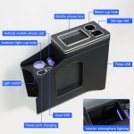 Armrest Box Manufacturer - Nissan Serena C27 E-Power Wireless