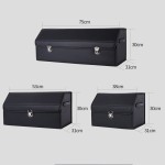 Car Trunk Box Factory - Luxury 2 Layers Adjustable Folding